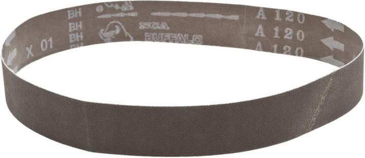 Immagine prodotto Holzmann Nastro abrasivo grana 120 SBRSG6 (120)