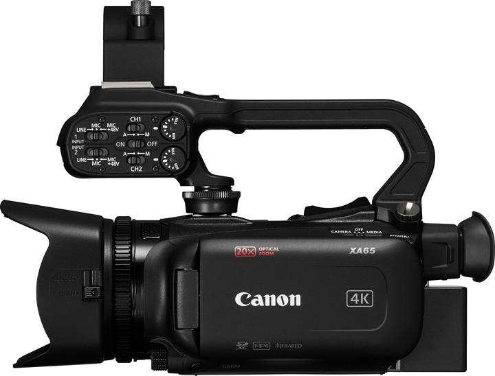 Produktbild Canon XA65 (21.14 Mpx, 25p, 20 x)