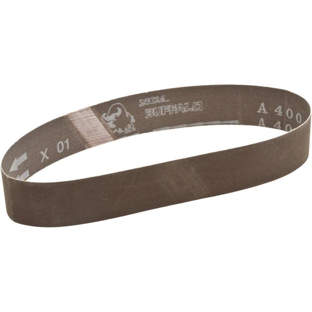 Holzmann, Schleifmittel, Schleifband Körnung 400 SBRSG7 (400)