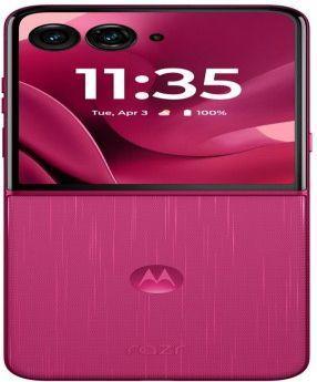 Produktbild Motorola Razr 60 Ultra (512 GB, Pantone Cabaret, 6.96", SIM + eSIM, 5G)