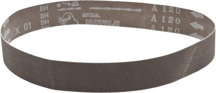Produktbild Holzmann Schleifband Körnung 120 SBRSG7 (120)