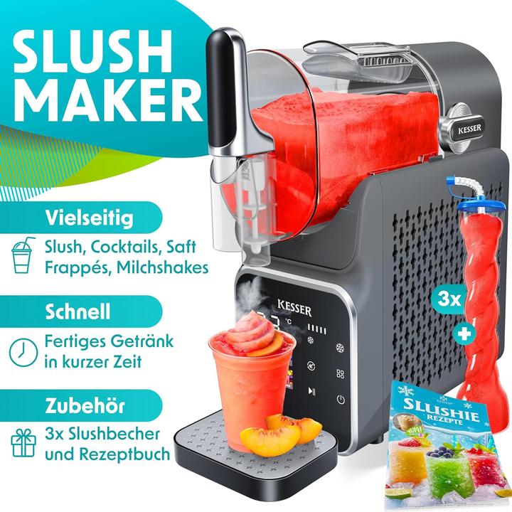 Produktbild Kesser Slush Maschine