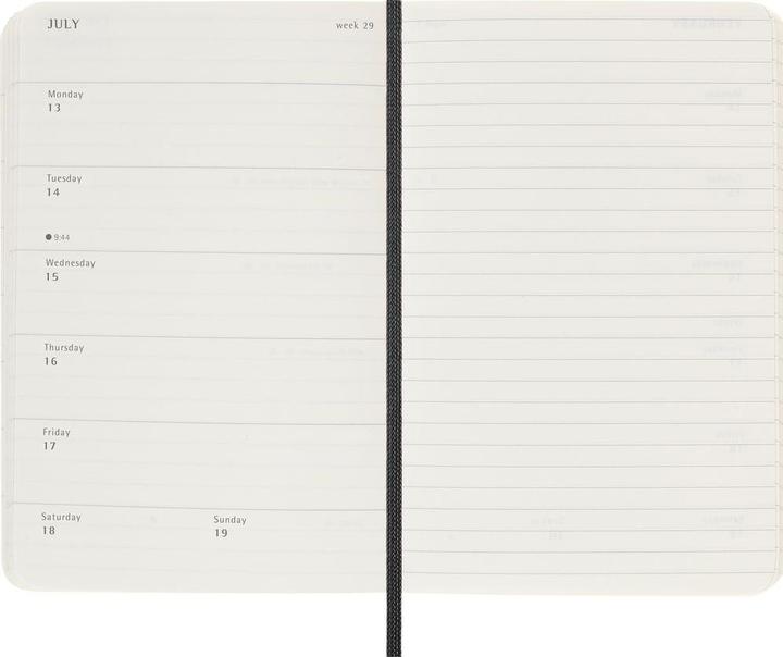 Immagine prodotto Moleskine Agenda degli alunni (9 x 14 cm, Inglese)