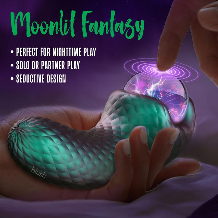 Produktbild Blush temptasia enchanted serpent dark millenia