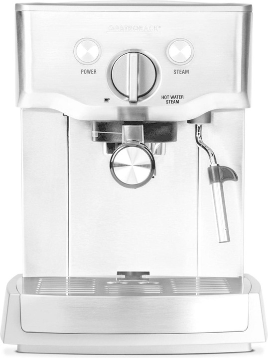 Actual product image Gastroback Design Espresso Pro