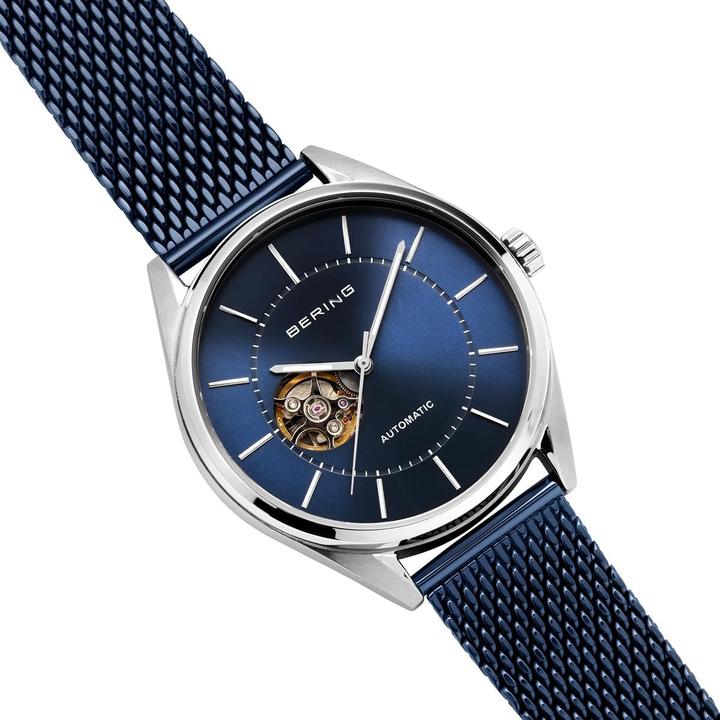 Actual product image Bering 16743-307 Mens Automatic 43mm 3ATM (Analogue wristwatch, 43 mm)