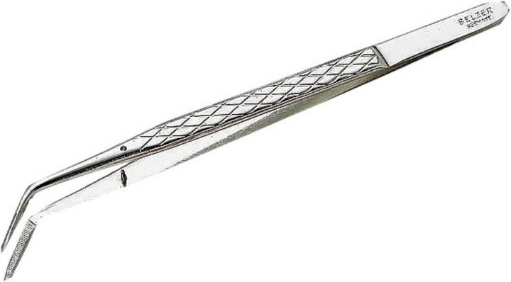 Produktbild Bahco Allzweckpinzette mit polierter und vernickelter Oberfläche, 150 mm