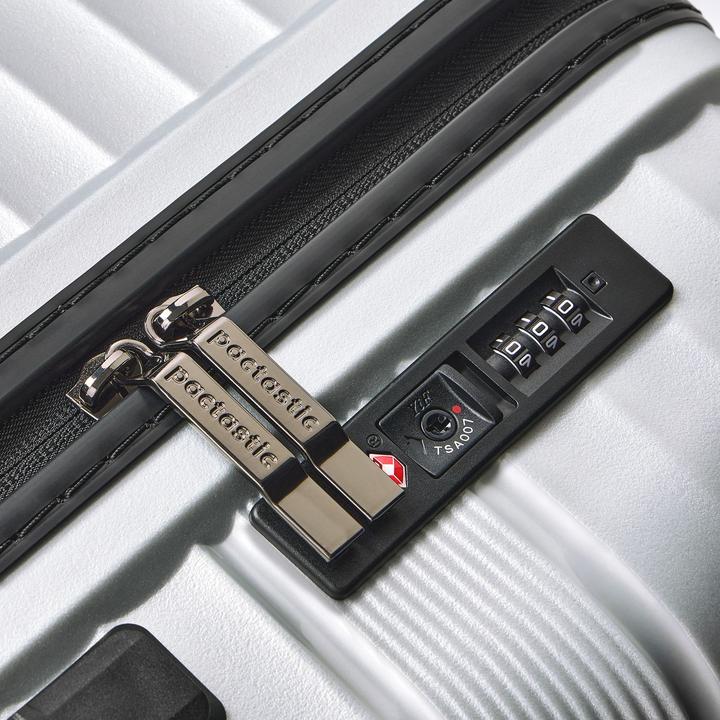 Actual product image Pactastic Collection 02 THE CABIN 4 wheels cabin trolley 55 cm (39 l)