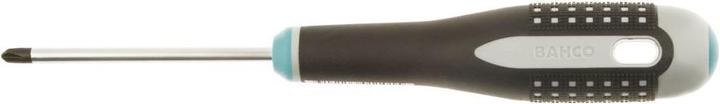 Actual product image Bahco ERGO screwdriver for TORQ-SET safety screws with 3-component handle no. 2 × 75 mm (TX)