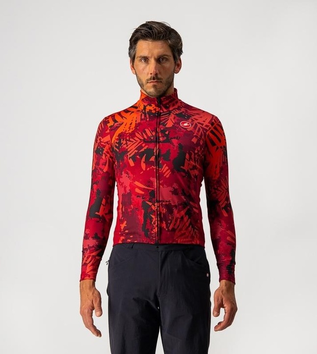 Castelli Unlimited Thermal Jersey (XXL)