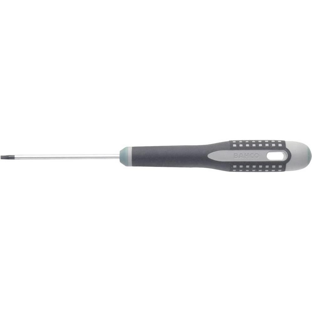 Bahco, Schraubenzieher, ERGO TORX-Schraubendreher mit 3-Komponenten-Griff, T20 × 100 mm (Torx (TX))