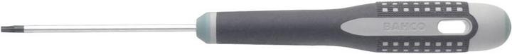 Actual product image Bahco ERGO TORX screwdriver with 3-component handle, T5 × 75 mm (TX)