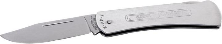 Produktbild Bahco Gebogene Hippe mit Griff aus Edelstahl, 175 mm (7.50 cm)