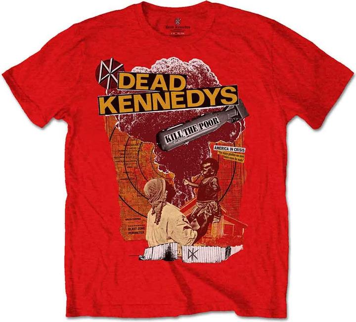Dead Kennedys Kill The Poor (S)