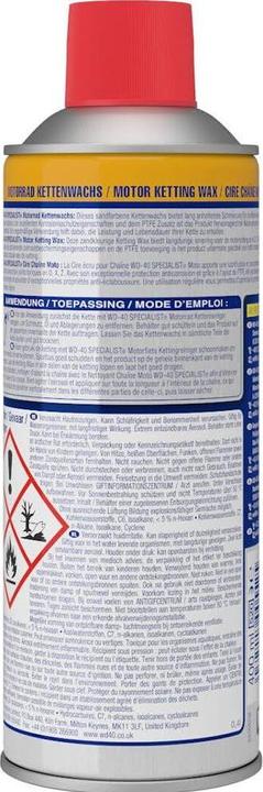 Immagine prodotto WD-40 Wachs (400 ml)