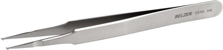 Actual product image Bahco SMD tweezers for positioning and soldering 1 mm components, 120 mm