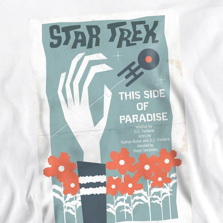 Image du produit - Sweat THE ORIGINAL SERIES EPISODE - Adulte (XL)