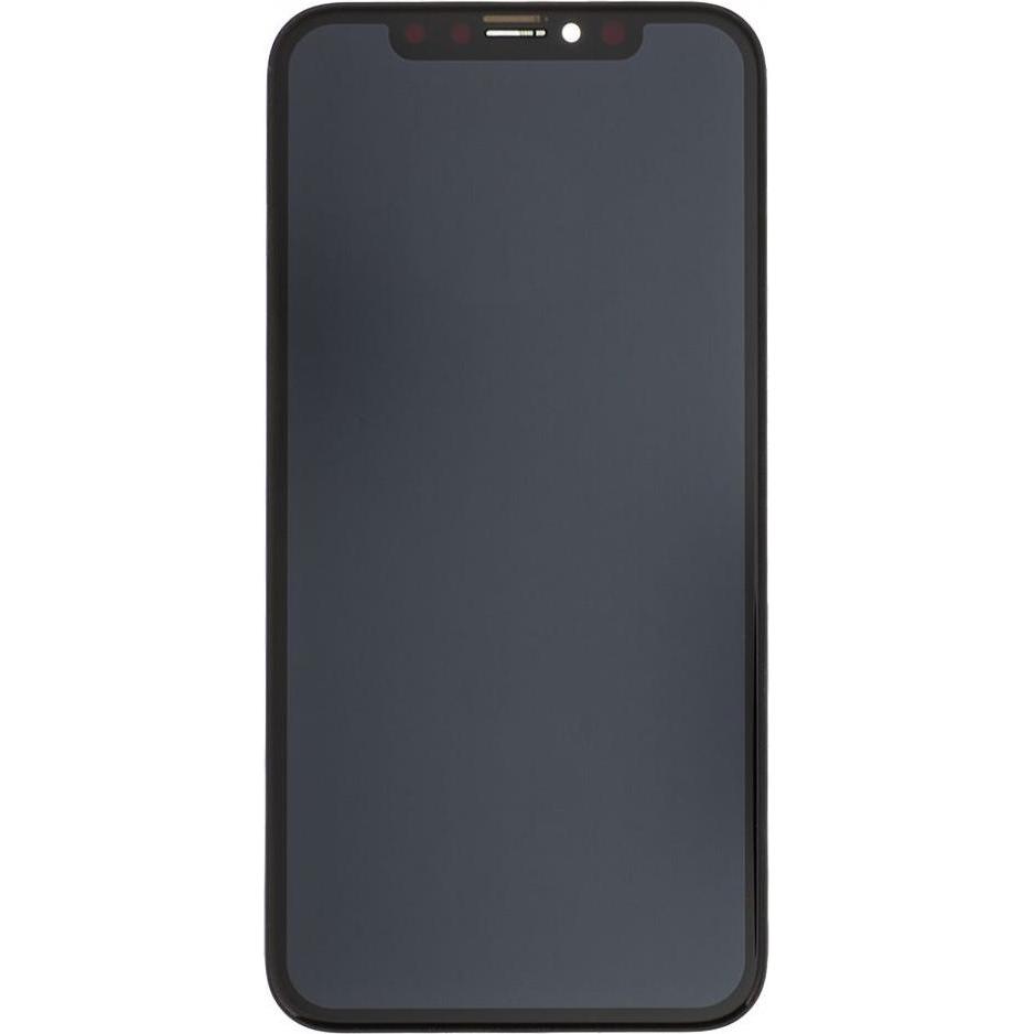NoName iPhone XS LCD + Dotyková Deska Nero TianMa (1 pz., Apple iPhone XS), Pellicola protettiva smartphone, Nero