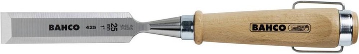 Immagine prodotto Bahco Scalpello più robusto, manico in legno, vernic (40 mm)