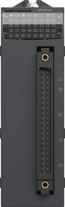 Produktbild Schneider Electric Analoges Eingangsmodul M340, 4 BMXART0414H