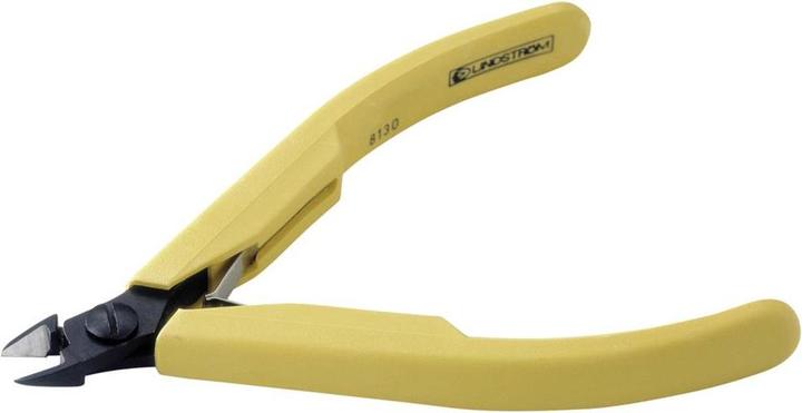 Actual product image Bahco Diagonal cutters Series 80 with oval jaws and ESD-safe handle (112.50 mm)
