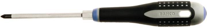 Produktbild Bahco ERGO Schraubendreher für Pozidriv-Schrauben mit Ansatz und Gummigriff, PZ3 x 150 mm (Pozidriv-Kreuzschlitz (PZ))