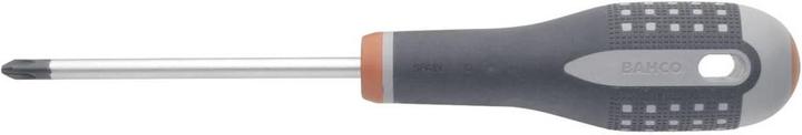 Produktbild Bahco ERGO Phillips-Schraubendreher mit 3-Komponenten-Griff, PH1 × 75 mm, 20 mm (Phillipps-Kreuzschlitz (PH))