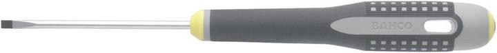 Produktbild Bahco ERGO Schraubendreher für Schlitzschrauben, gerade, mit 3-Komponenten-Griff 0,6 mm × 3,5 mm × 125 m (Schlitzschrauben)