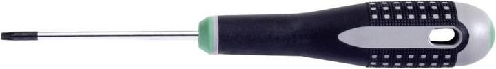 Actual product image Bahco ERGO tamper-proof TORX screwdriver with rubber handle, TR15 x 100 mm (Torx (TX))
