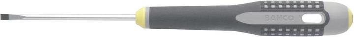 Produktbild Bahco ERGO Schraubendreher für Schlitzschrauben, gerade, mit 3-Komponenten-Griff 0,5 mm × 3 mm × 125 mm (Schlitzschrauben)