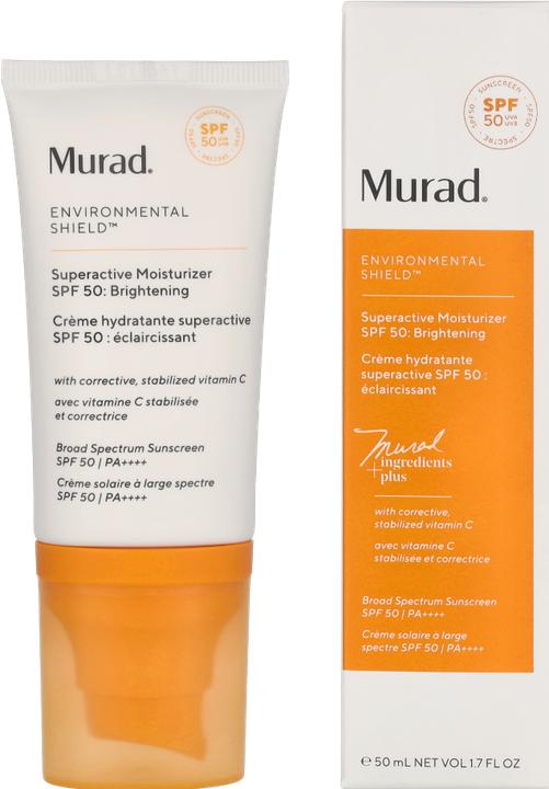 Produktbild Murad Superactive (50 ml, Tagescreme, SPF 50)