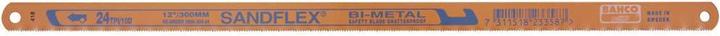 Produktbild Bahco Sandflex Bimetall-Handsägeblatt 24 ZpZ 300 mm - 5 Stk/Spezialverpackung