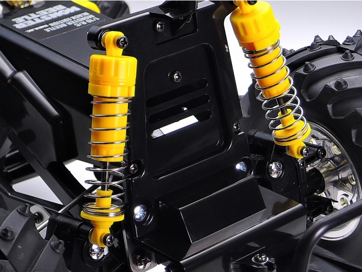 Actual product image Tamiya Monster Beetle (Kit)