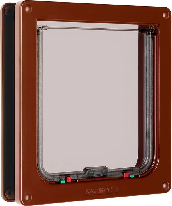 Produktbild Cat Mate 4-Wege Katzentüre (Magnetische Katzenklappe)