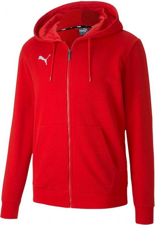 Image du produit Puma - Veste à capuche TEAM GOAL - Homme (S)
