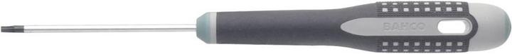 Actual product image Bahco ERGO TORX screwdriver with 3-component handle, T6 × 75 mm (TX)