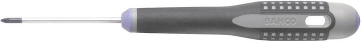 Produktbild Bahco ERGO Pozidriv-Schraubendreher mit 3-Komponenten-Griff, PZ1 × 20 × 75mm (Pozidriv-Kreuzschlitz (PZ))