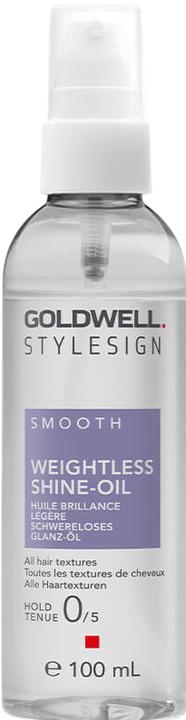 Immagine prodotto Goldwell StyleSign Olio Lucentezza Senza Peso (100 ml)
