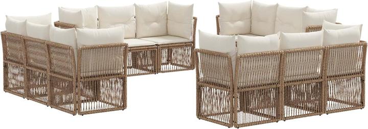 Produktbild vidaXL Garten-Sofa