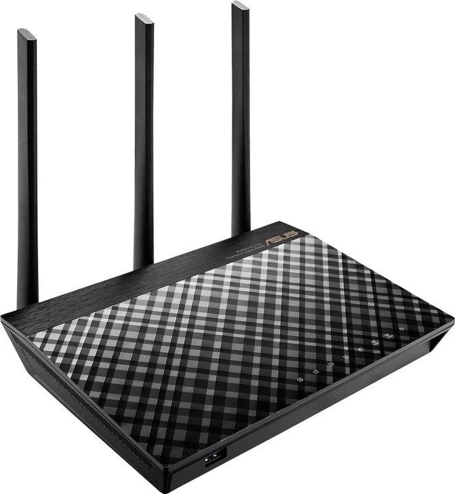 Produktbild ASUS Router RT-AC1900U