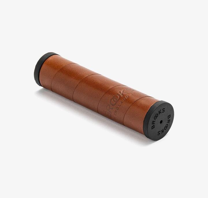 Produktbild Brooks Running Brooks Griffe Willow Naturleder 130/130mm, honey