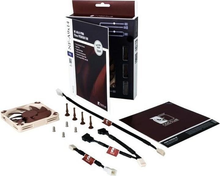 Produktbild Noctua Nf-A9x14 Pwm (92 mm, 1x)