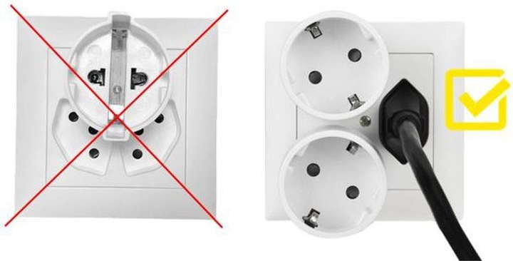Actual product image Schönenberger No Block Europe - Switzerland