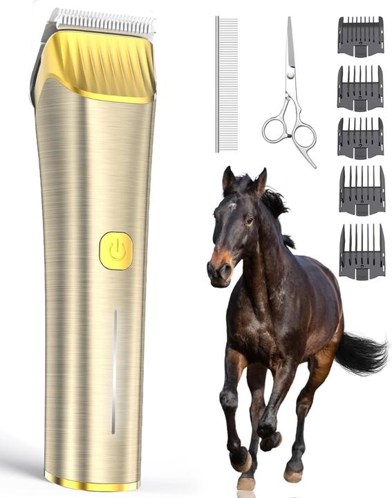 Oneisall Cordless Horse Clipper (Vault)