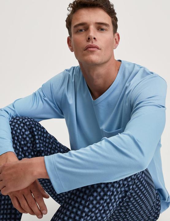 Produktbild Calida Relax Streamline Pyjama, lang (M)