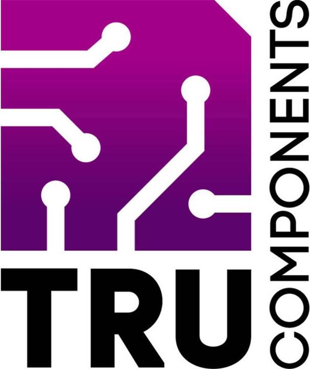 Image du produit Tru Components Adhésif thermorétractable (15 x)