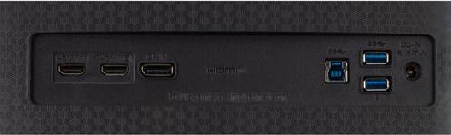 Actual product image LG UltraGear 45GS95QX-B (3440 x 1440 pixels, 45")