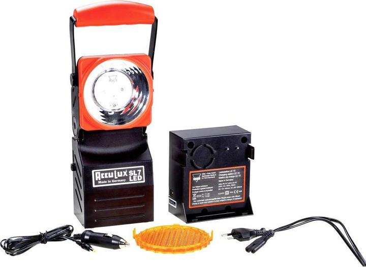 Lampada Da Lavoro LED, Officina, Attrezzi, Lidl Tecnico - Fan Di Lidl - Foto 14