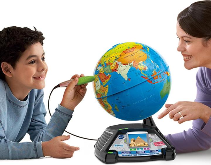 Produktbild VTech Elektronik Giramondo Lernspiel - Video