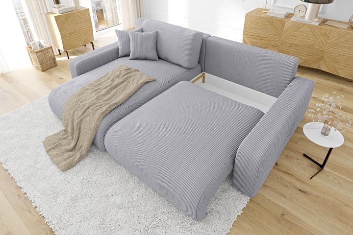 Actual product image Ropez Sara (Corner sofa)